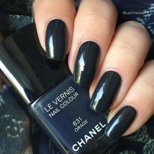 Chanel Le Verns Nail Polish - Mariniere Shade 516