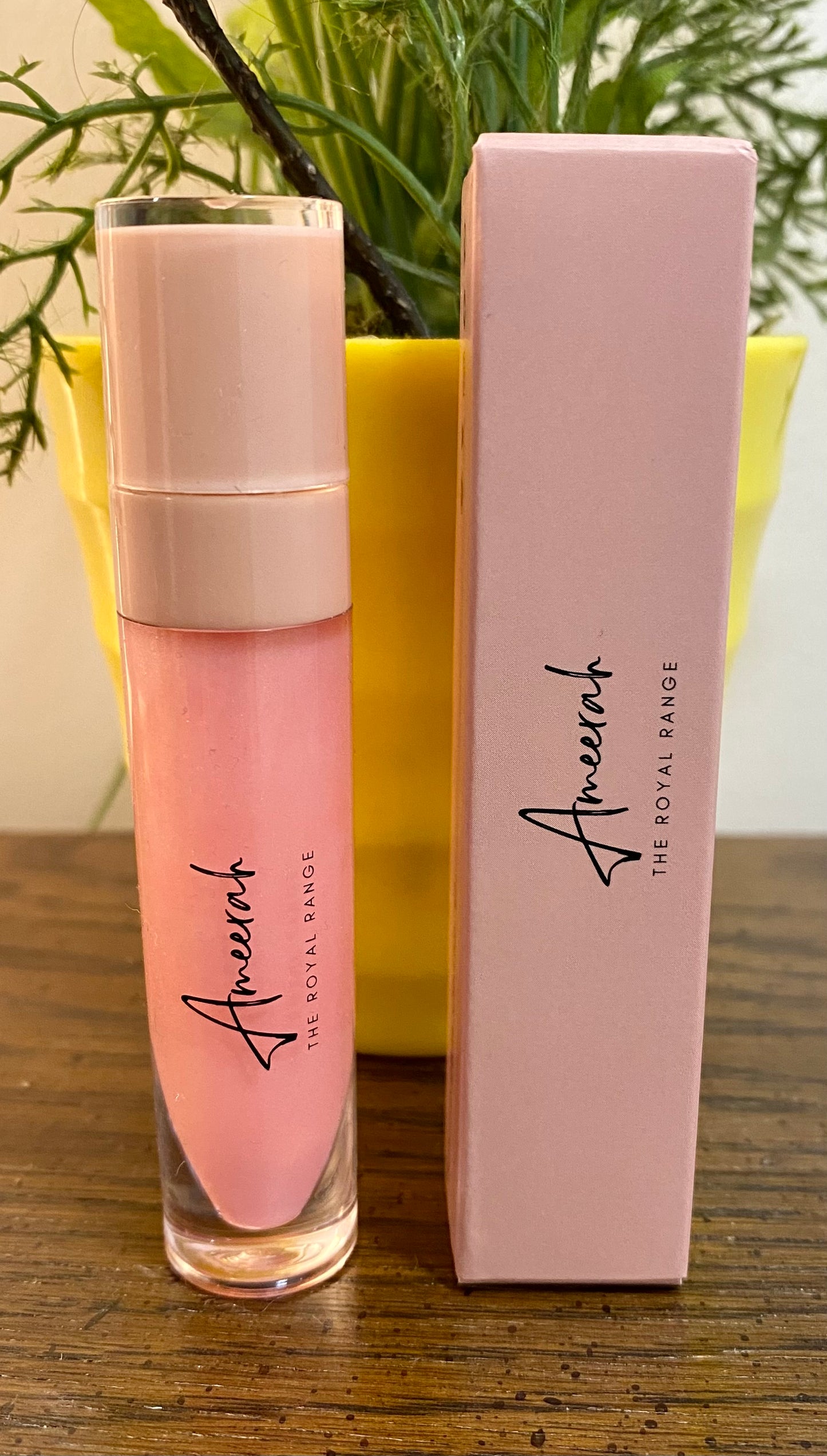 Ameerah The Royal Range Milky Lip Gloss 10
