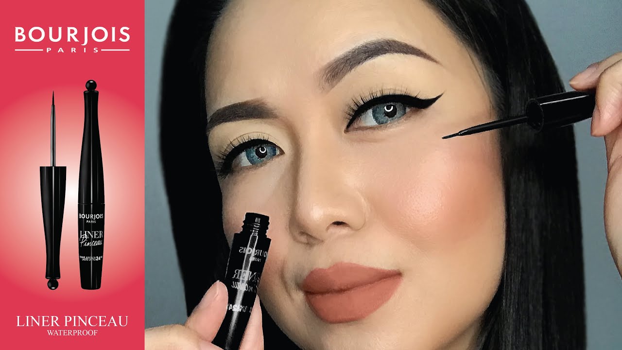 Bourjois Effet Vinyle Liquid Eyeliner - Cosmetiques de beaute’