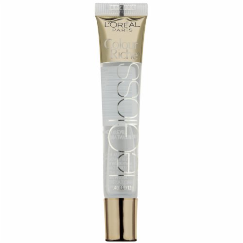 L'Oréal Gloss Transparent Lip Gloss 150 Naturally Nude - Cosmetiques de beaute’