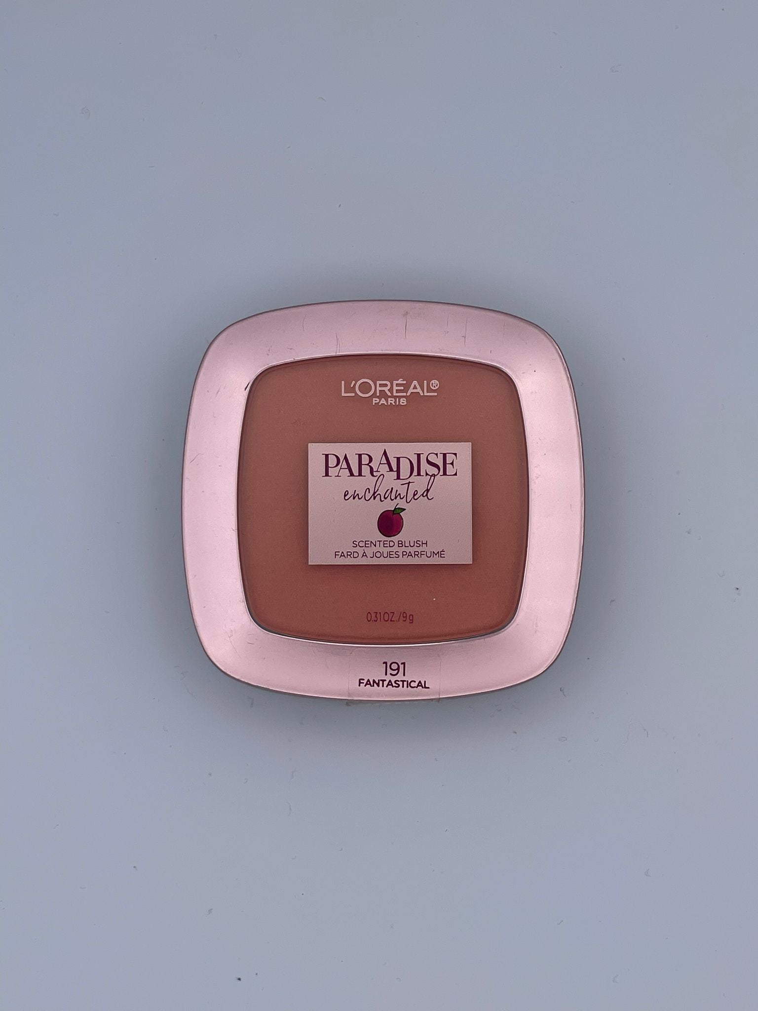 Loreal Paradise Enchanted Scented Blush Shade - 191 Fantastical - Cosmetiques de beaute’