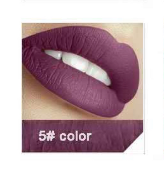 Ameerah The Royal Range Lip Stick 5