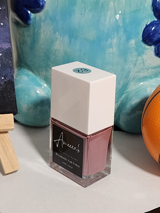 Ameerah The Royal Range Vernis à ongles respirant 62