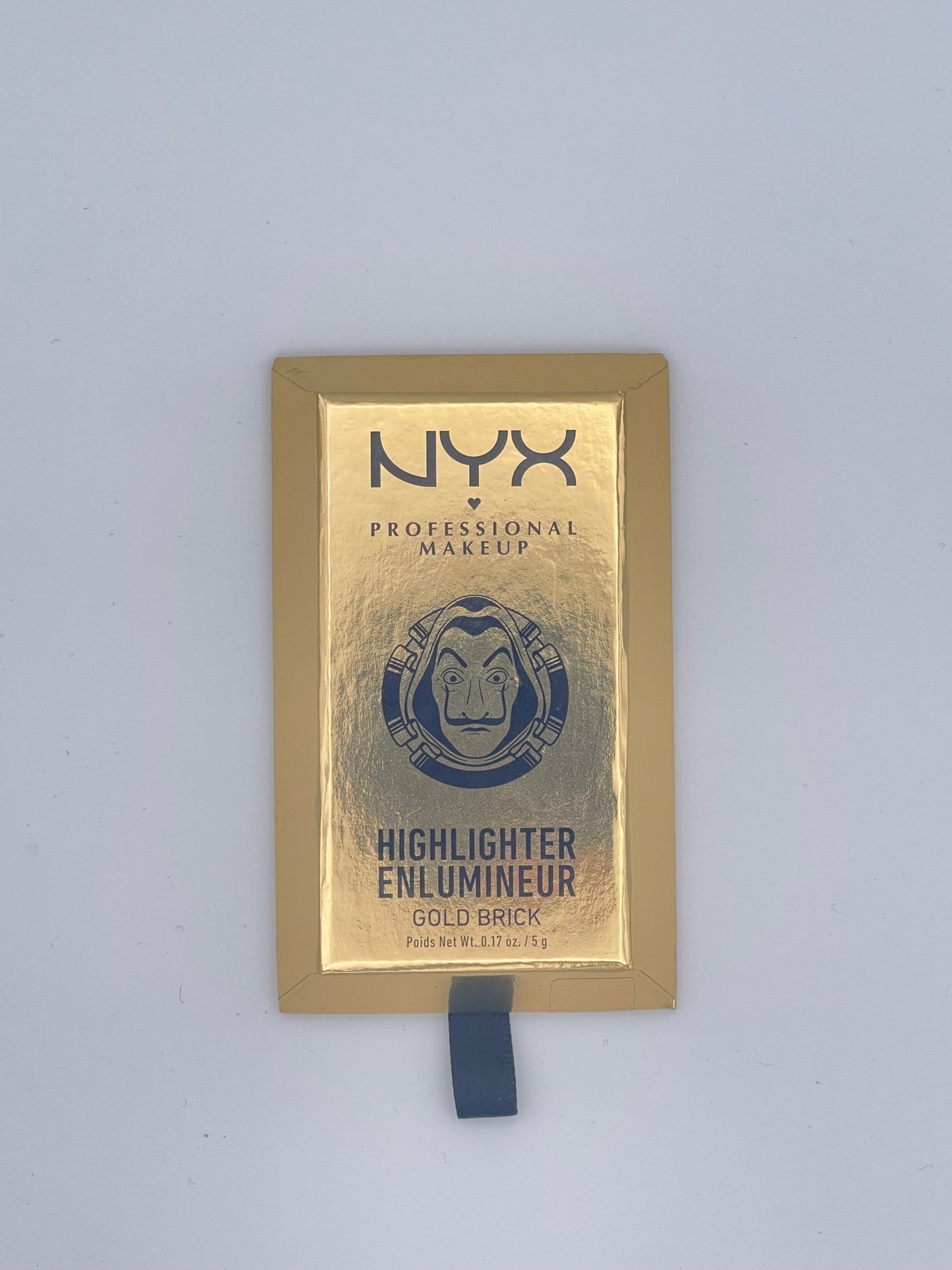 NYX Professional Makeup Surligneur - Money Heist Gold Edition