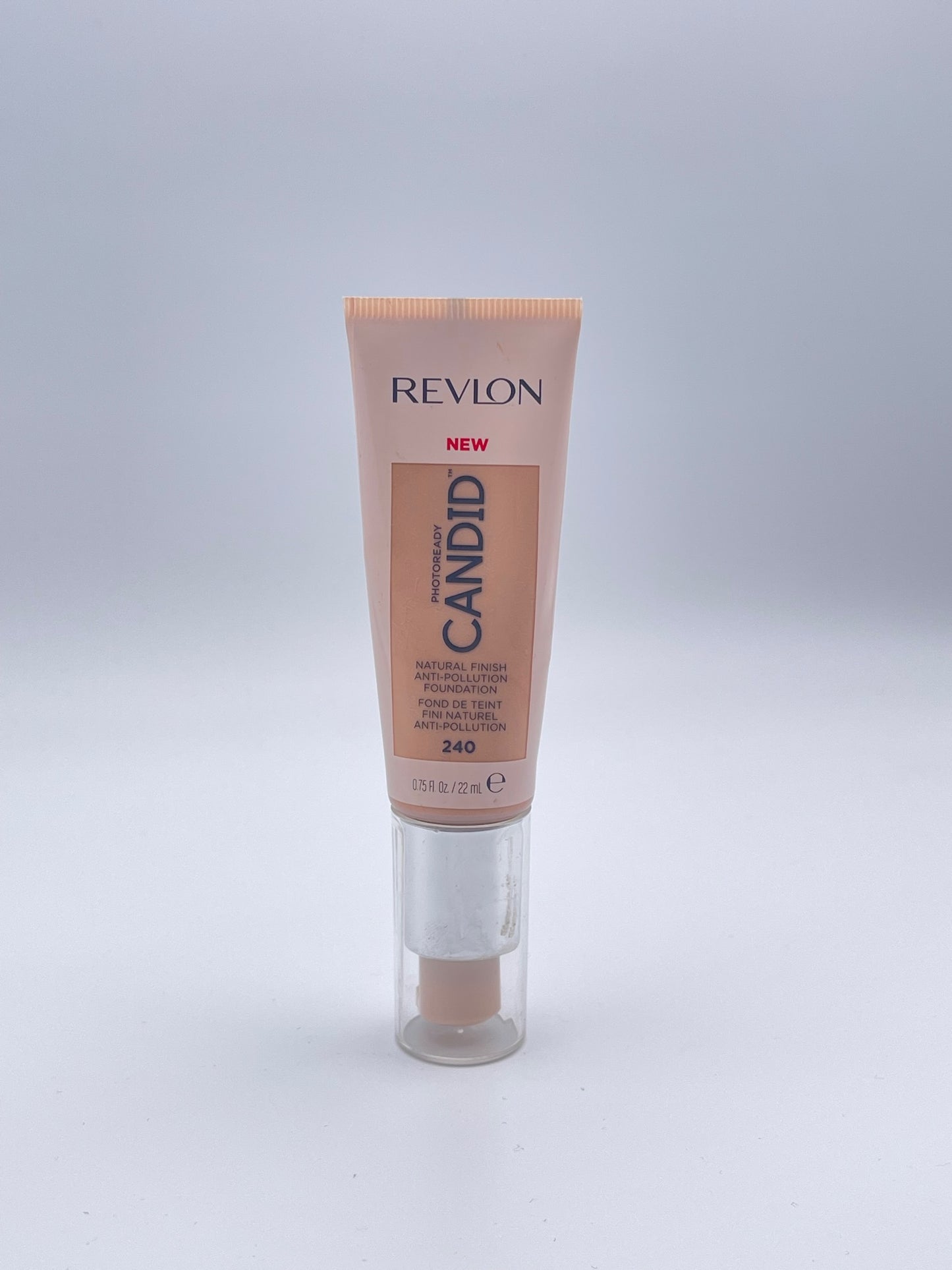 Fond de teint anti-pollution Revlon Natural Finish - Teinte 240