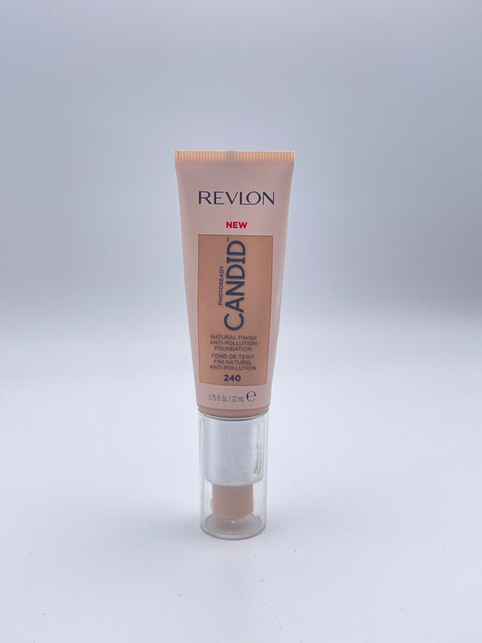 Fond de teint anti-pollution Revlon Natural Finish - Teinte 240