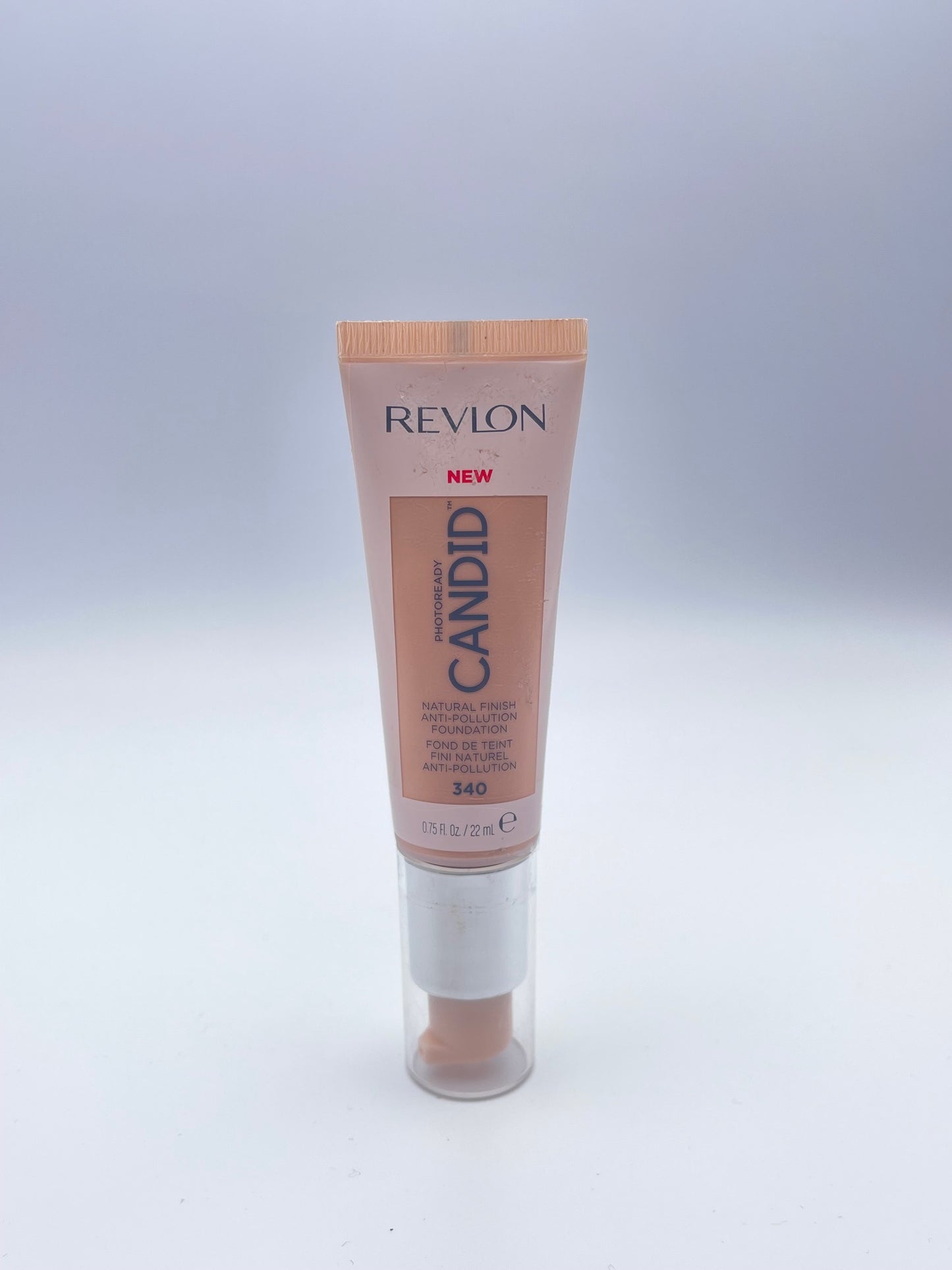 Fond de teint anti-pollution Revlon Natural Finish - Teinte 440