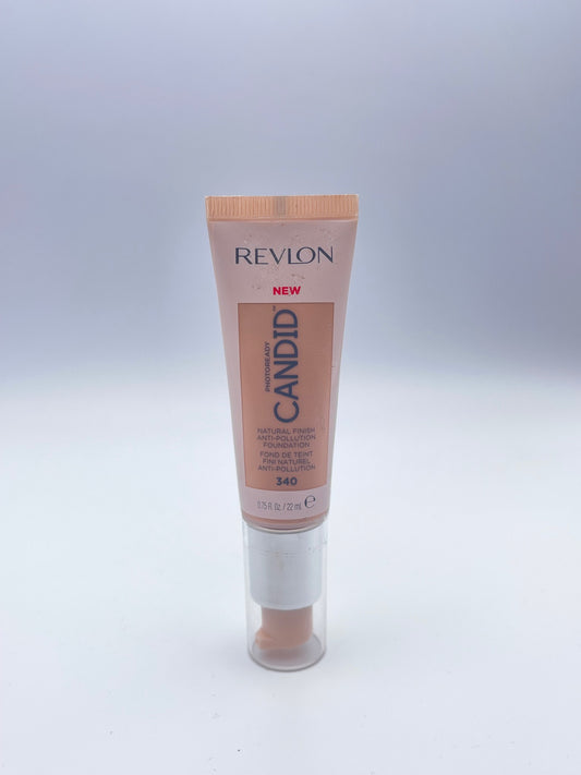 Fond de teint anti-pollution Revlon Natural Finish - Teinte 440
