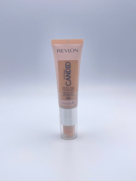 Fond de teint Revlon Photoready Natural Finish teinte 200