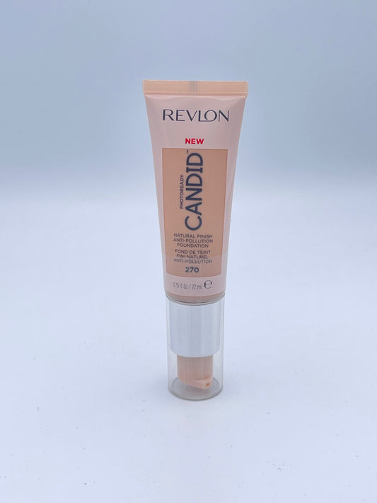 Fond de teint anti-pollution Revlon Natural Finish - Teinte 270