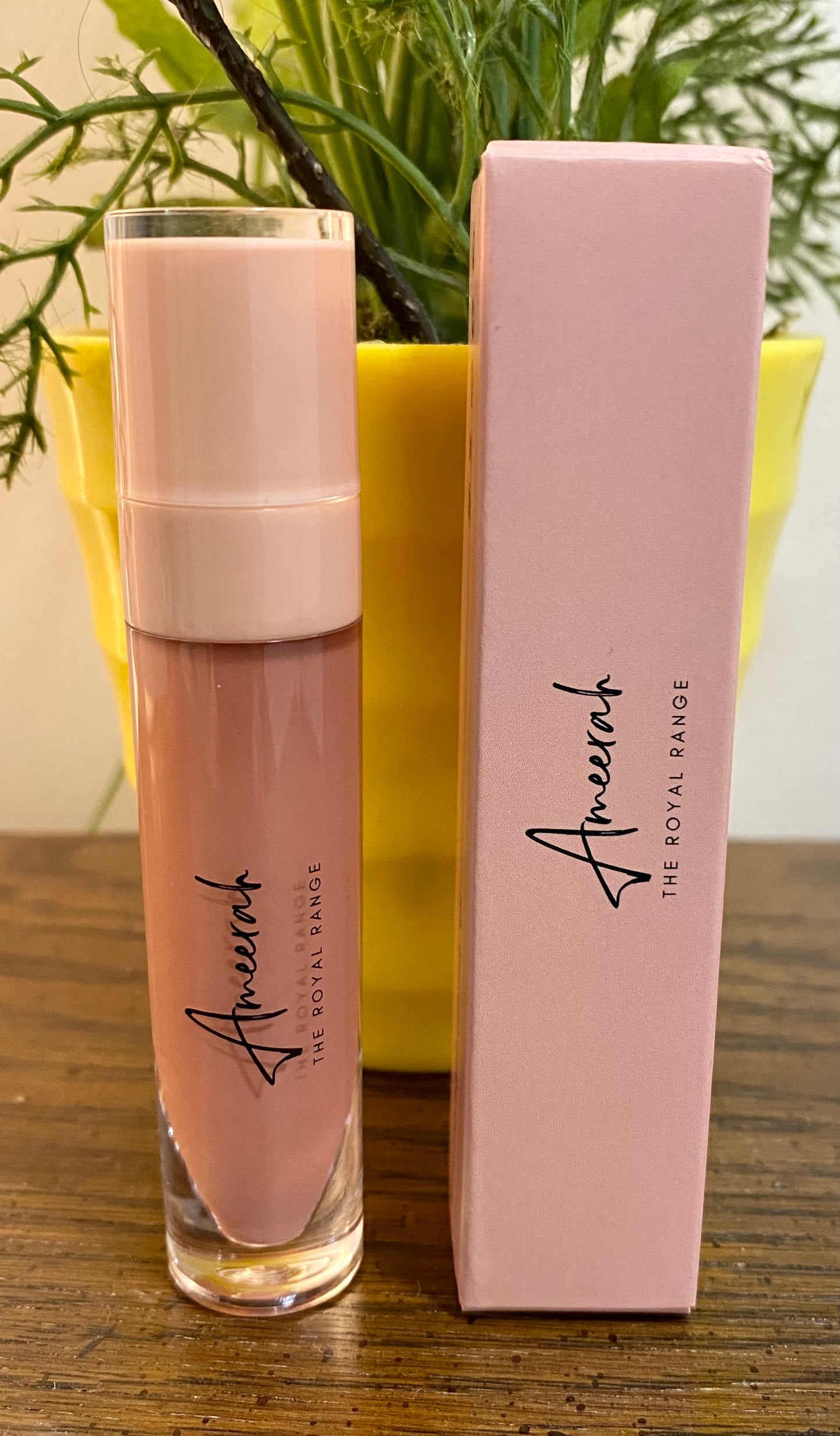Ameerah The Royal Range Milky Lip Gloss 03