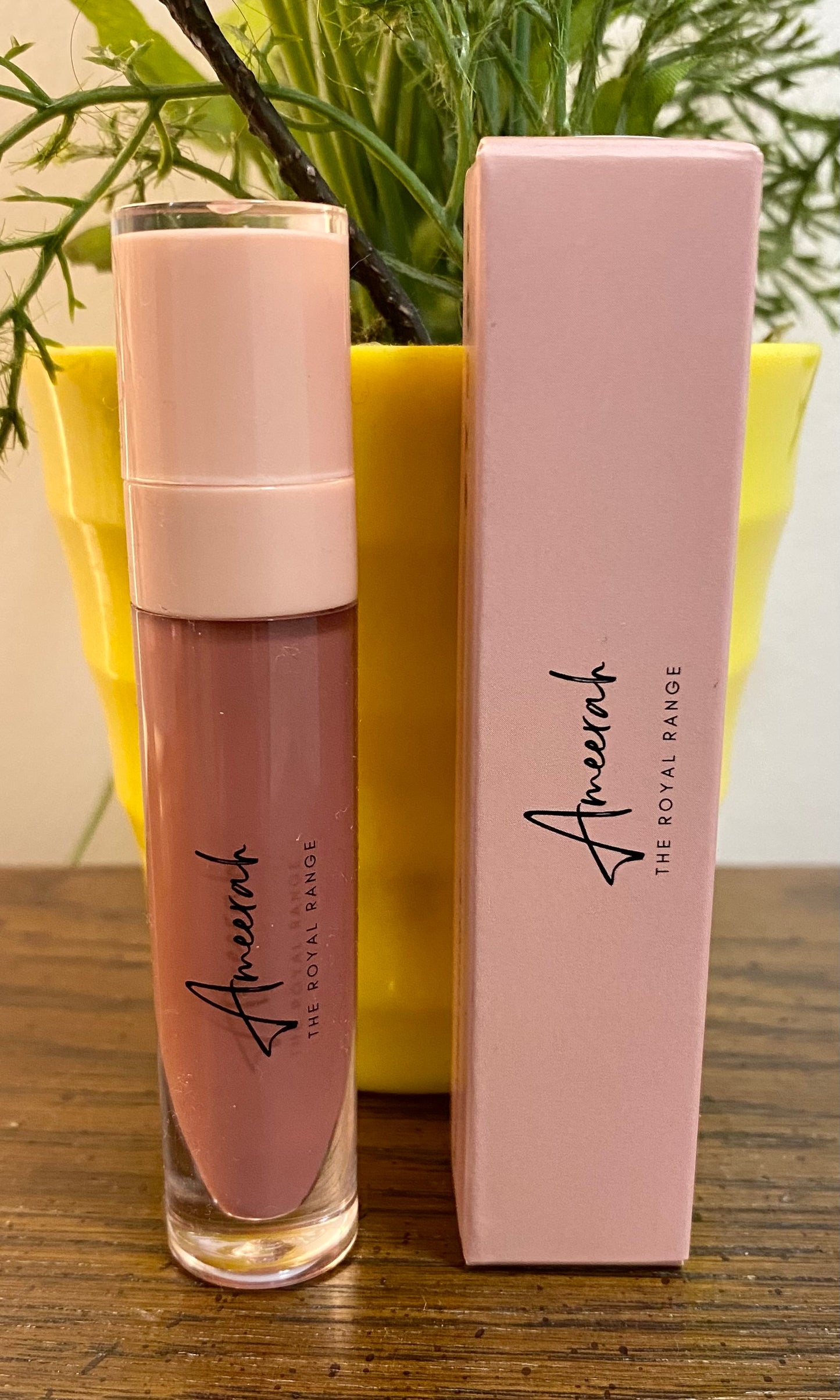 Ameerah The Royal Range Milky Lip Gloss 05