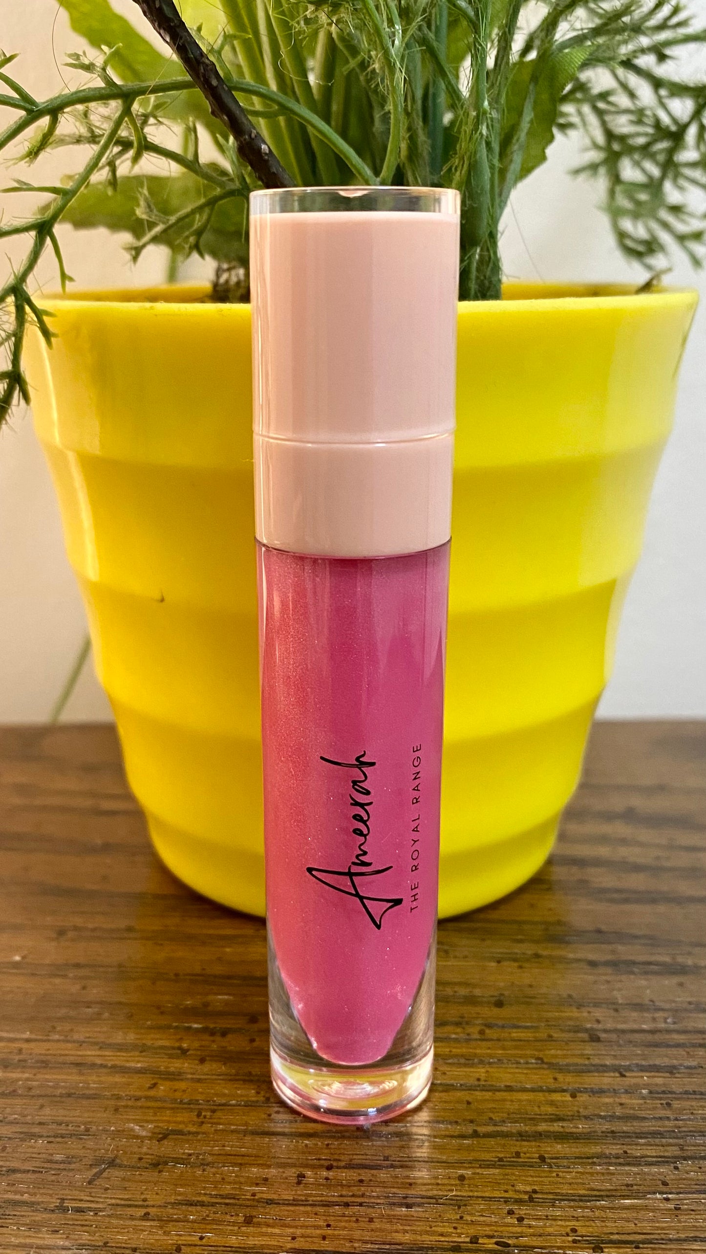 Ameerah The Royal Range Milky Lip Gloss 08