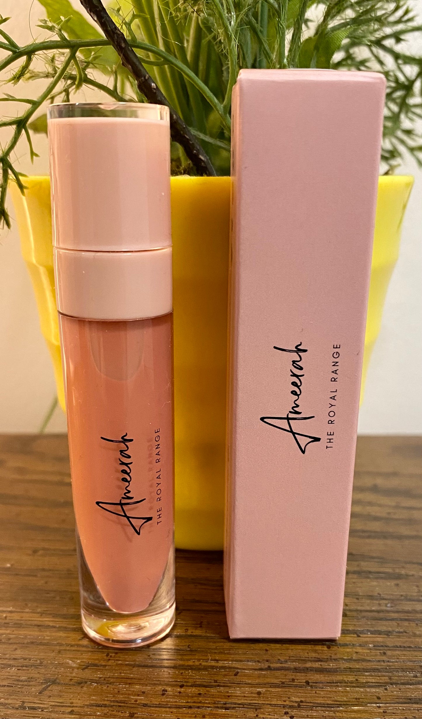 Ameerah The Royal Range Milky Lip Gloss 17