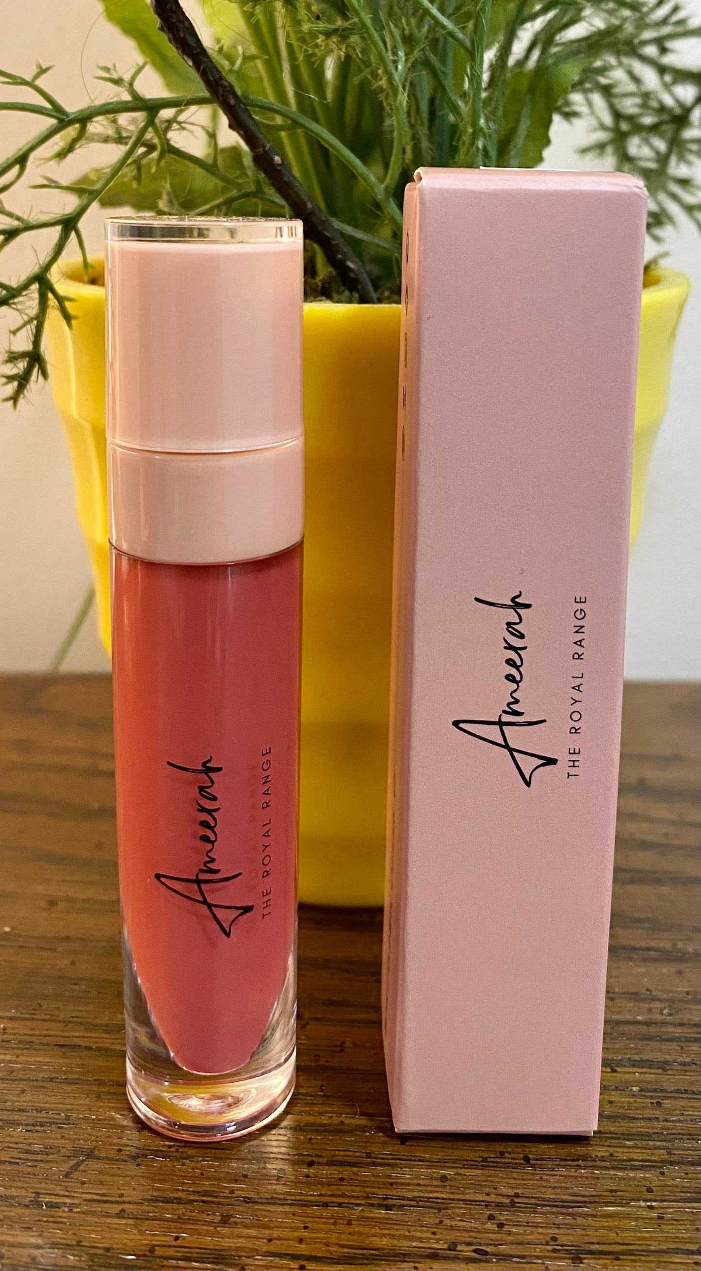 Ameerah The Royal Range Milky Lip Gloss 19