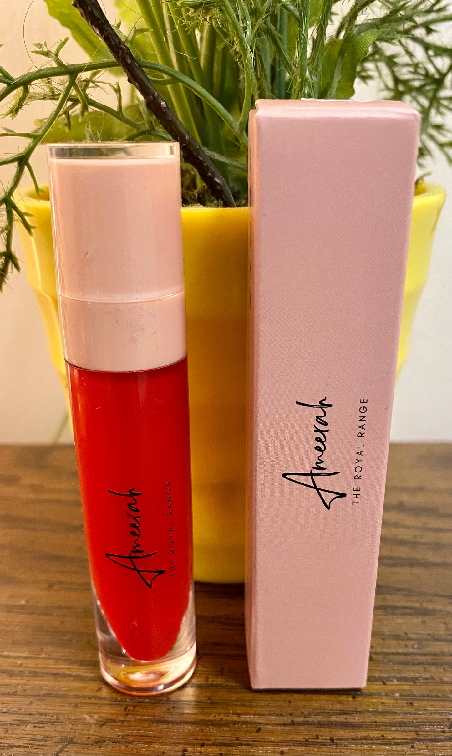 Ameerah The Royal Range Milky Lip Gloss 25