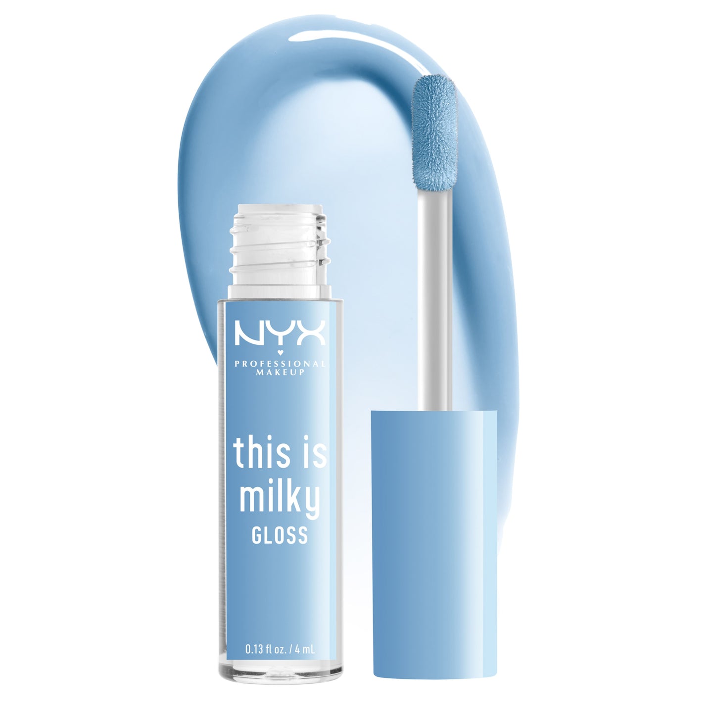 NYX Ceci est Milky Gloss - FO MOO