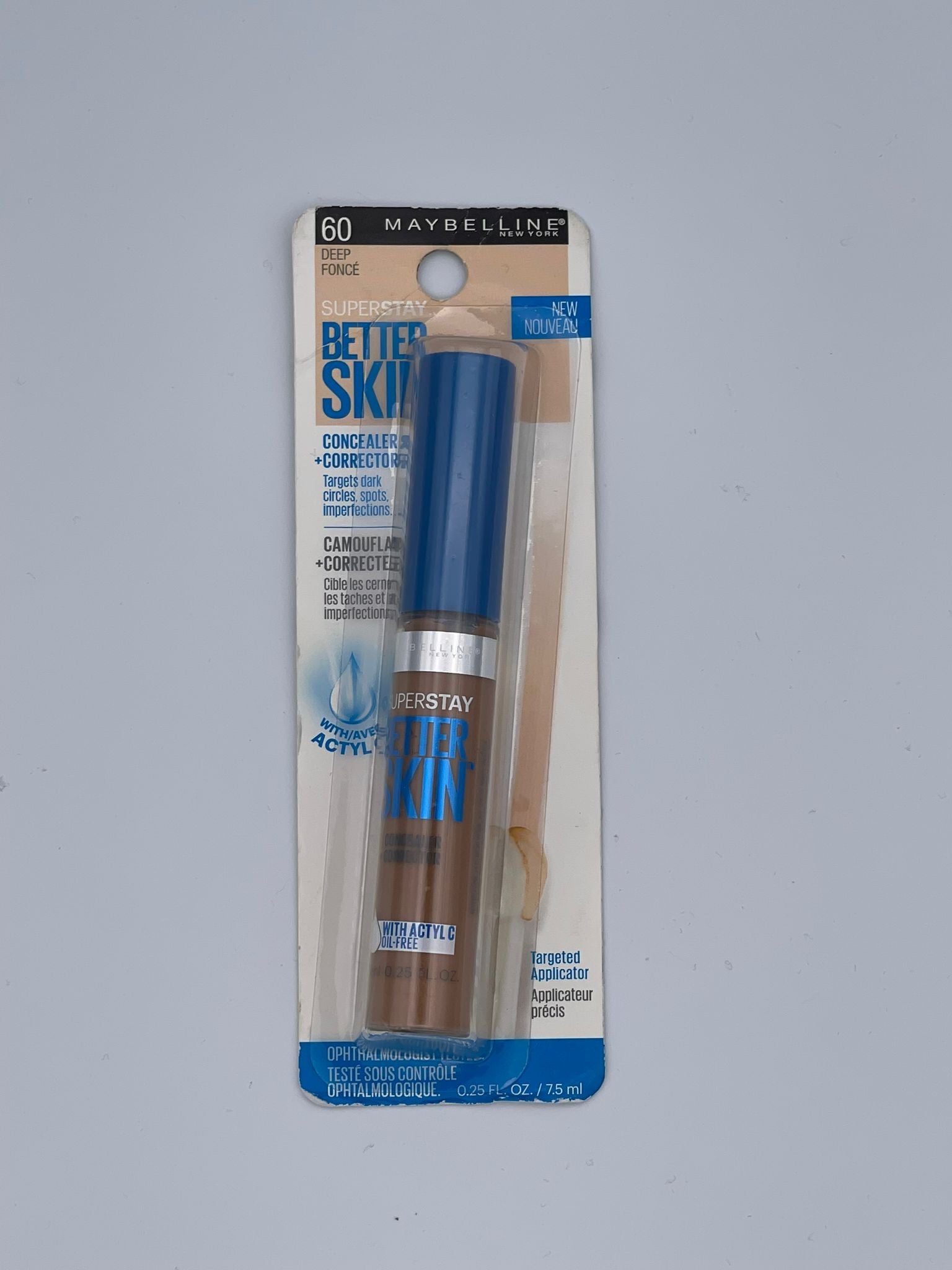 Maybelline Superstay Better Skin Concealer - Shade 60 - Cosmetiques de beaute’
